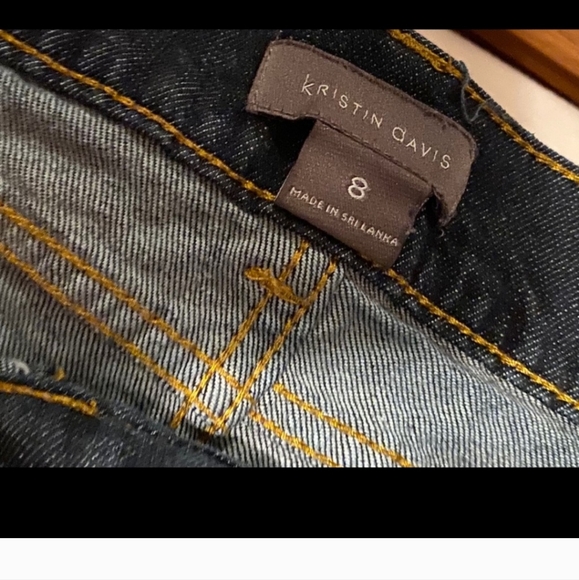 KRISTIN DAVIS JEANS - Picture 3 of 3